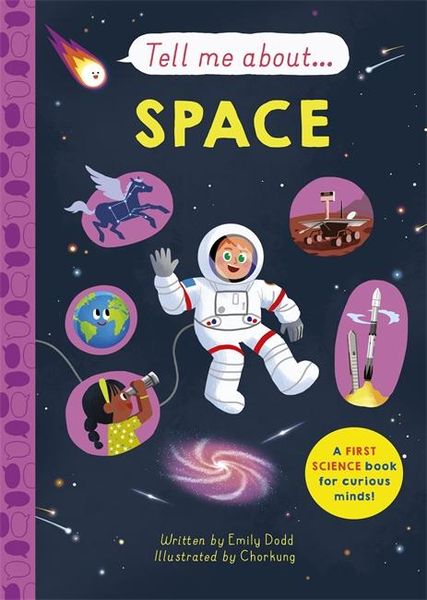 Produktbild: Tell Me About: Space