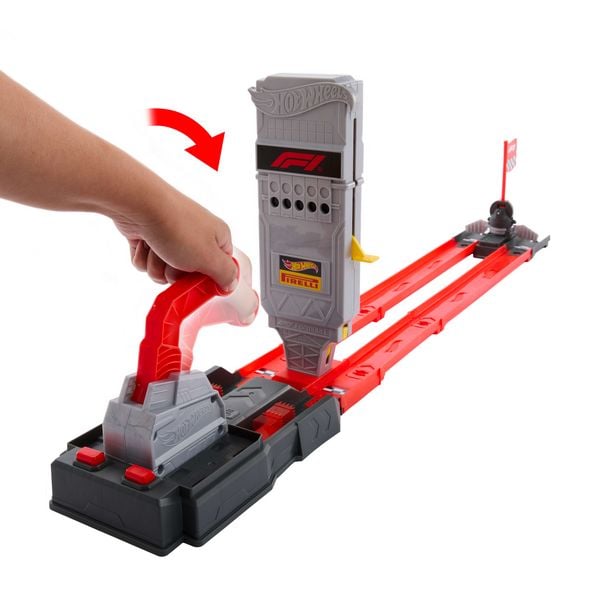 Produktbild: Hot Wheels Racing F1 Grid Start