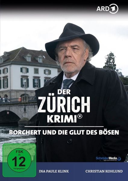 Produktbild: Der Z&uuml;rich Krimi: Borchert und die Glut des B&ouml;sen (Folge 24)