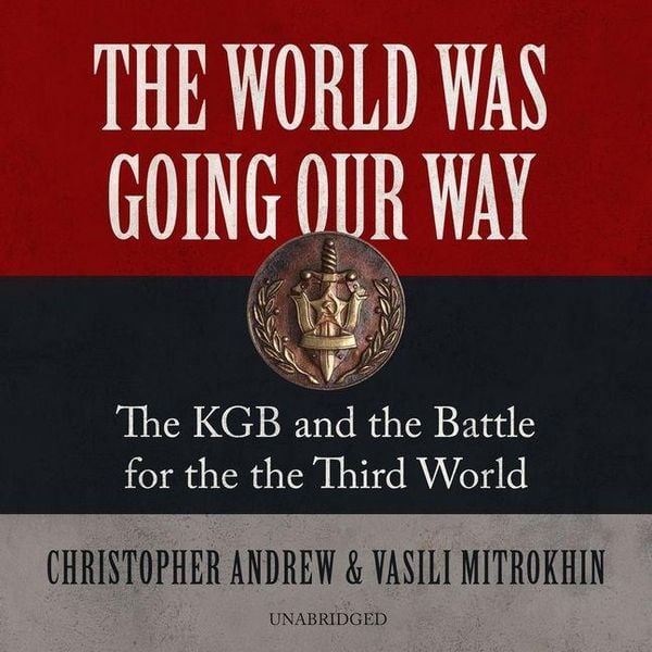 Produktbild: The World Was Going Our Way