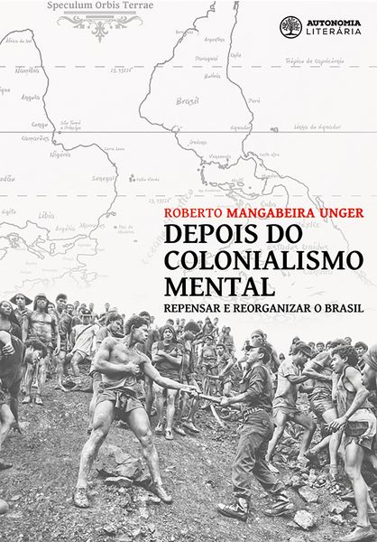 Produktbild: Depois do colonialismo mental