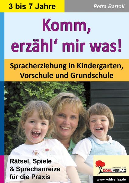 Produktbild: Komm, erz&auml;hl' mir was!