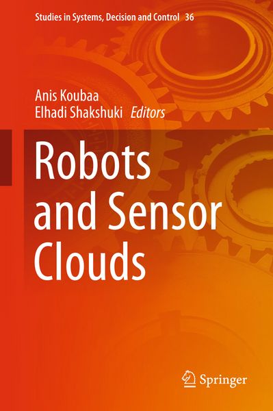 Produktbild: Robots and Sensor Clouds