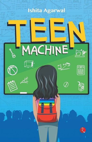 Produktbild: Teen Machine