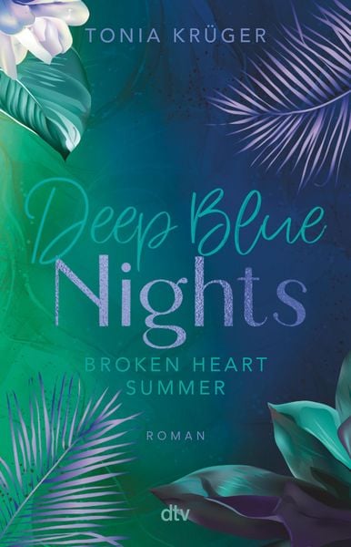 Produktbild: Broken Heart Summer - Deep Blue Nights