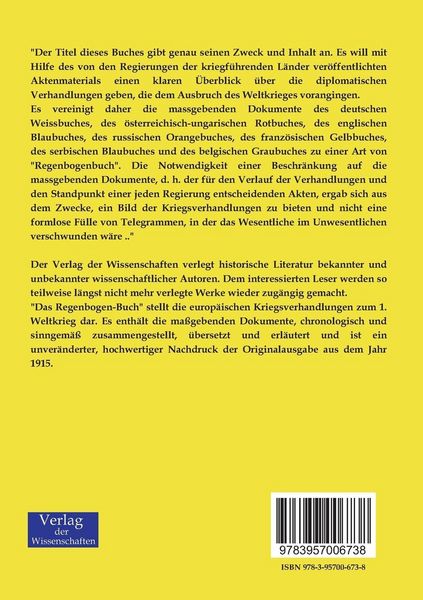 Produktbild: Das Regenbogen-Buch