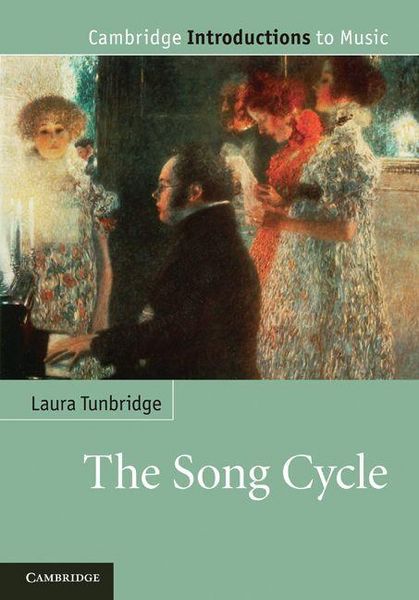 Produktbild: The Song Cycle