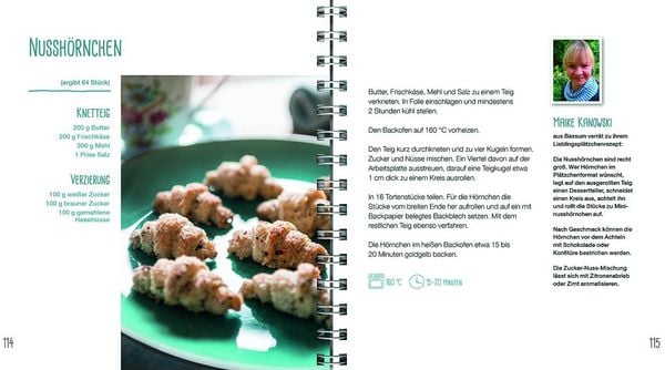Produktbild: Prima Pl&auml;tzchen 1