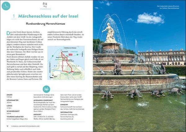 Produktbild: Camp & Hike Deutschland