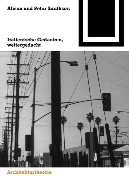 Produktbild: Italienische Gedanken, weitergedacht