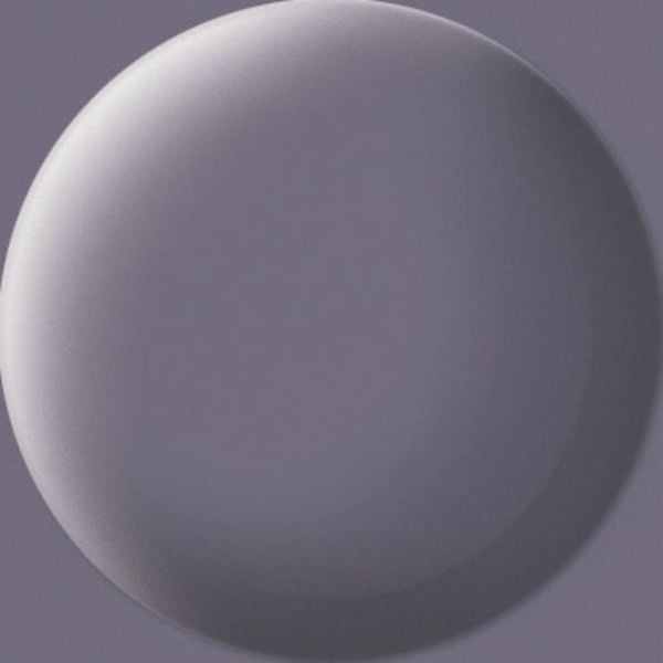 Produktbild: Aqua staubgrau, matt