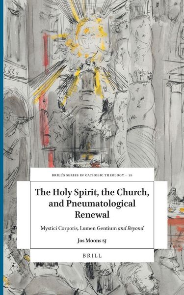 Produktbild: The Holy Spirit, the Church, and Pneumatological Renewal