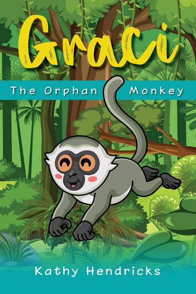 Produktbild: Graci - The Orphan Monkey