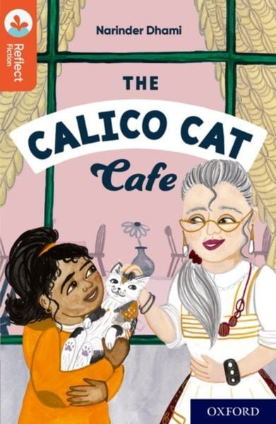 Produktbild: Oxford Reading Tree TreeTops Reflect: Oxford Reading Level 13: The Calico Cat Cafe