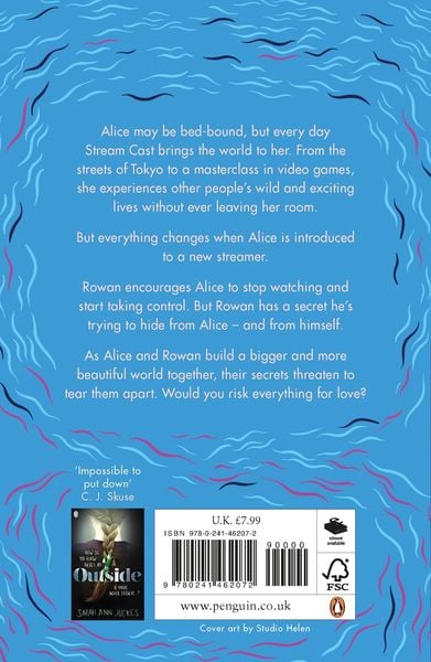 Produktbild: The World Between Us