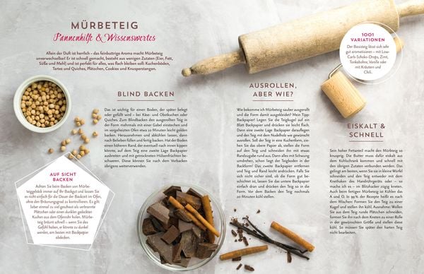 Produktbild: Low Carb &ndash; Das geniale Backbuch