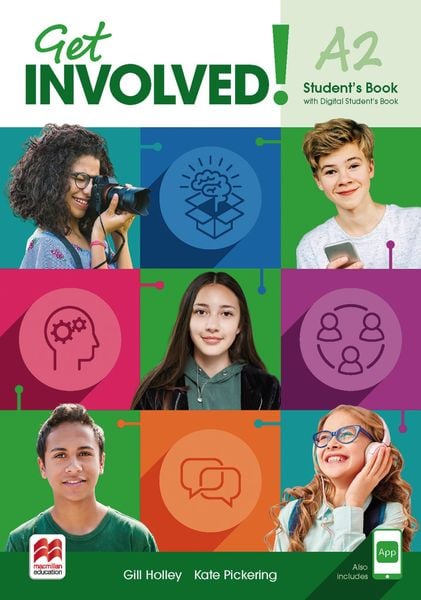 Produktbild: Get involved!