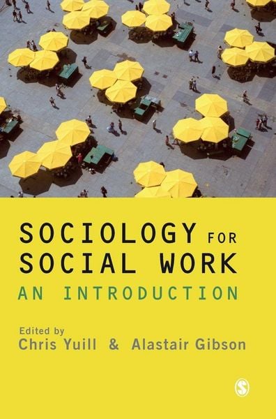 Produktbild: Sociology for Social Work