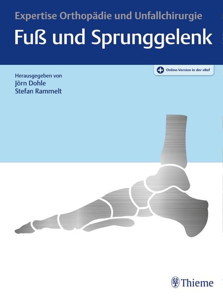 Produktbild: Expertise Fu&szlig; und Sprunggelenk