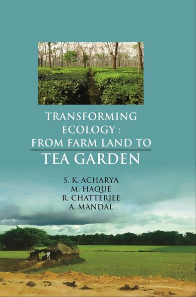 Produktbild: Transforming Ecology