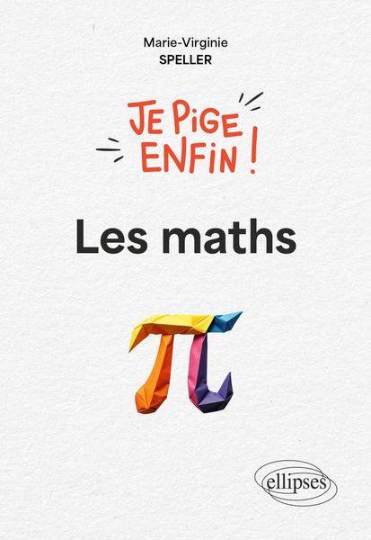Produktbild: Je pige enfin les maths !