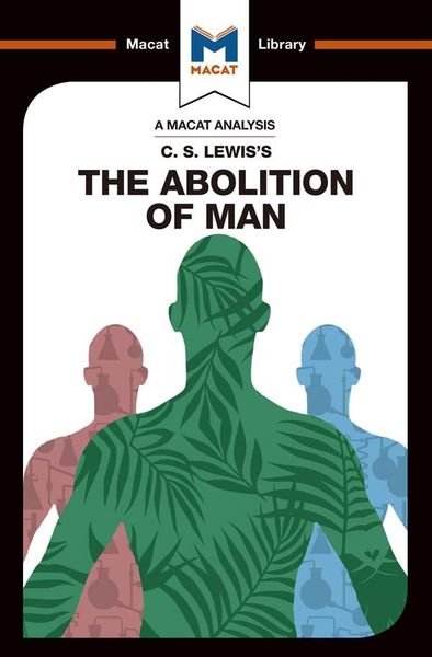 Produktbild: An Analysis of C.S. Lewis's The Abolition of Man