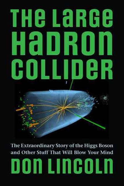 Produktbild: The Large Hadron Collider