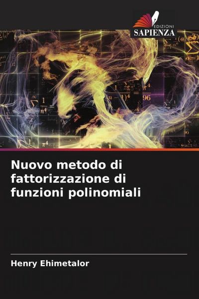Produktbild: Nuovo metodo di fattorizzazione di funzioni polinomiali