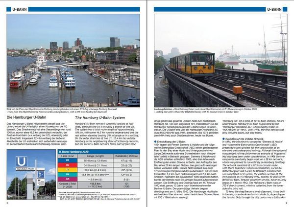 Produktbild: U-Bahn, S-Bahn & Tram in Hamburg