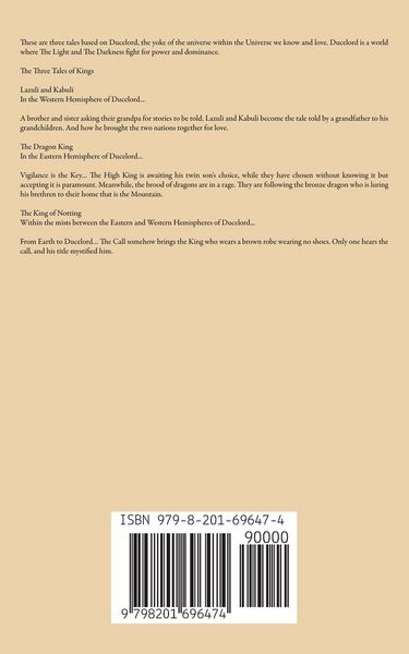 Produktbild: The Three Tales of Kings
