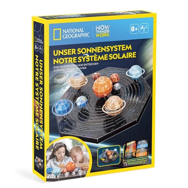 Produktbild: Unser Sonnensystem