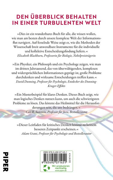 Produktbild: Smart Thinking f&uuml;r das dritte Jahrtausend