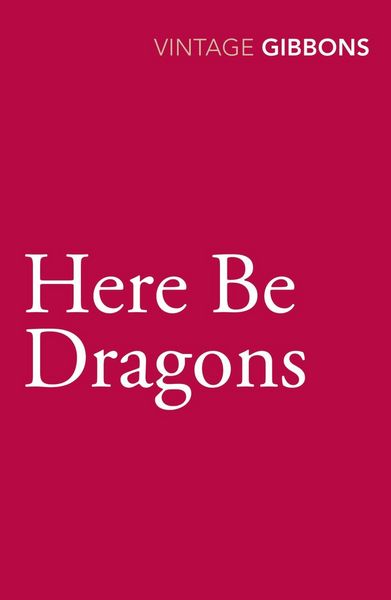 Produktbild: Here Be Dragons