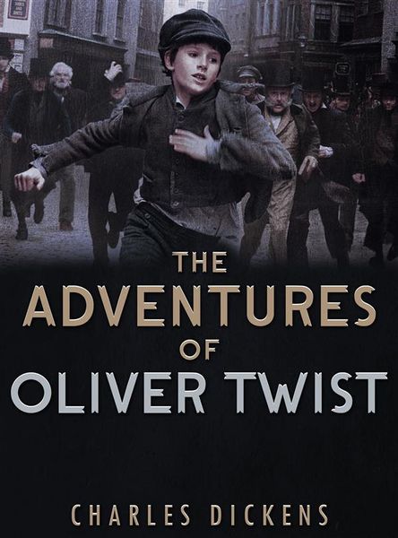 Produktbild: The Adventures of Oliver Twist