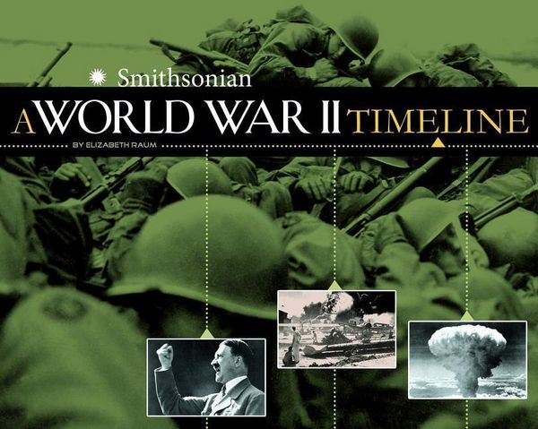 Produktbild: Wwii Timeline