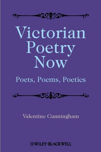 Produktbild: Victorian Poetry Now