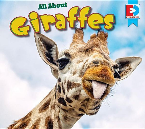 Produktbild: All about Giraffes