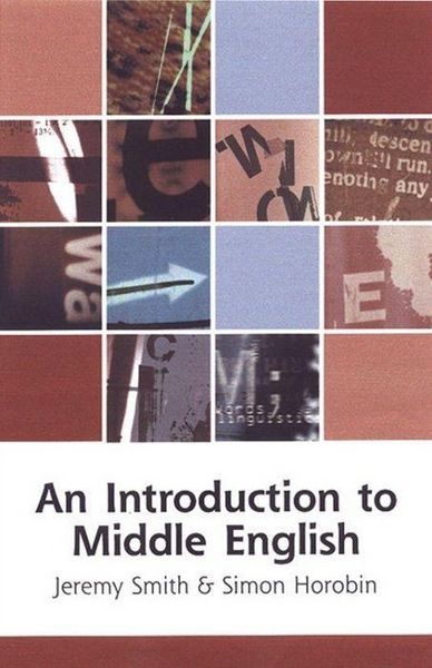 Produktbild: An Introduction to Middle English