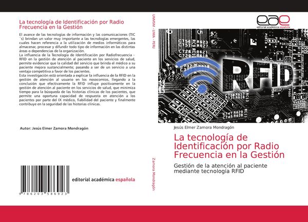 Produktbild: La tecnolog&iacute;a de Identificaci&oacute;n por Radio Frecuencia en la Gesti&oacute;n