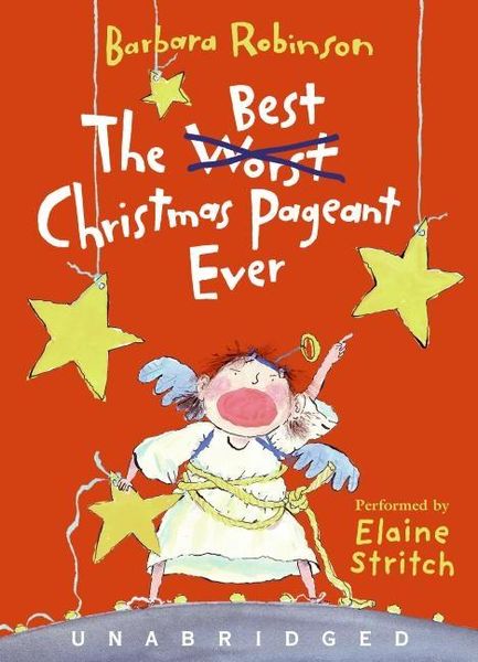 Produktbild: Robinson, B: Best Christmas Pageant Ever CD