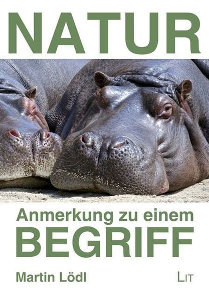 Produktbild: L&ouml;dl, M: Natur - Anmerkungen zu einem Begriff