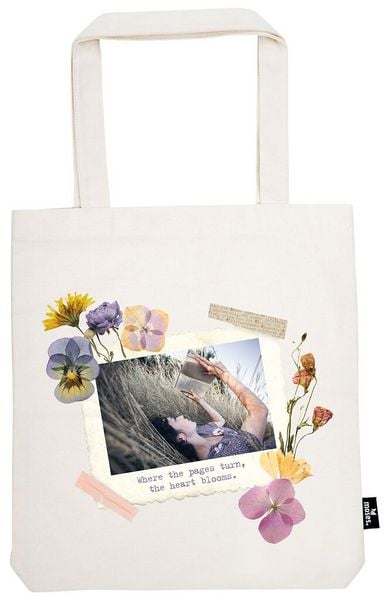 Produktbild: moses. libri_x Shopper Buchbl&uuml;te