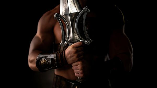 Produktbild: Masters of the Universe (4K-UHD+Blu-ray)