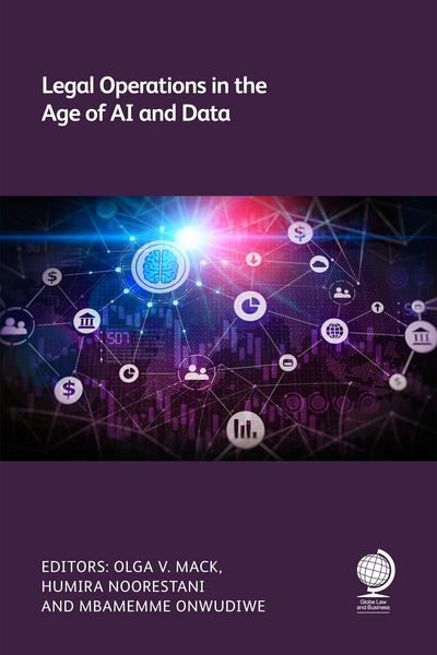 Produktbild: Legal Operations in the Age of AI and Data