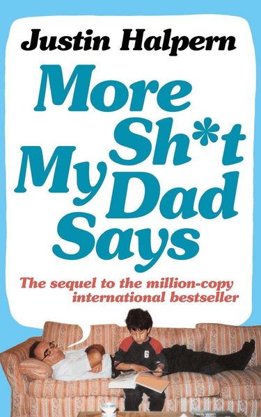 Produktbild: More Shit My Dad Says