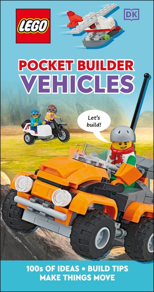Produktbild: LEGO Pocket Builder Vehicles