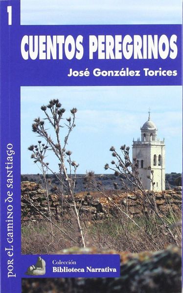 Produktbild: Cuentos peregrinos