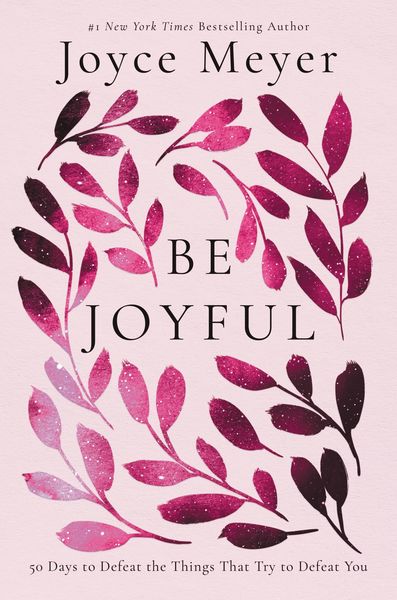 Produktbild: Be Joyful