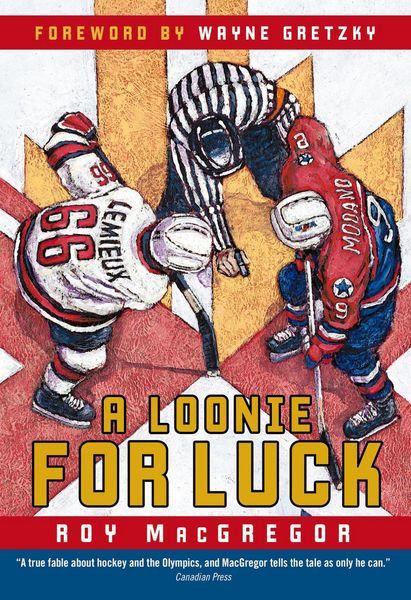 Produktbild: A Loonie for Luck