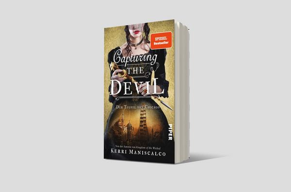 Produktbild: Capturing the Devil